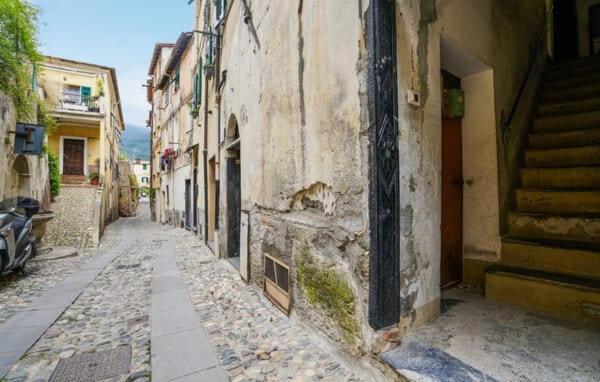Casa Fiorella Taggia Exterior foto
